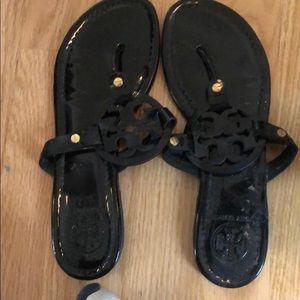 Tory Burch sandals!